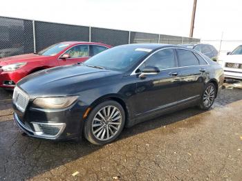  Salvage Lincoln MKZ