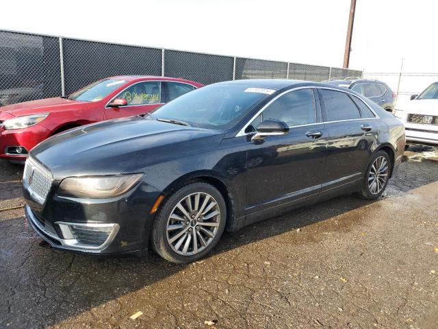  Salvage Lincoln MKZ