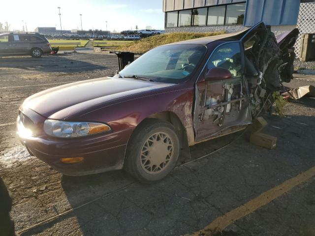  Salvage Buick LeSabre