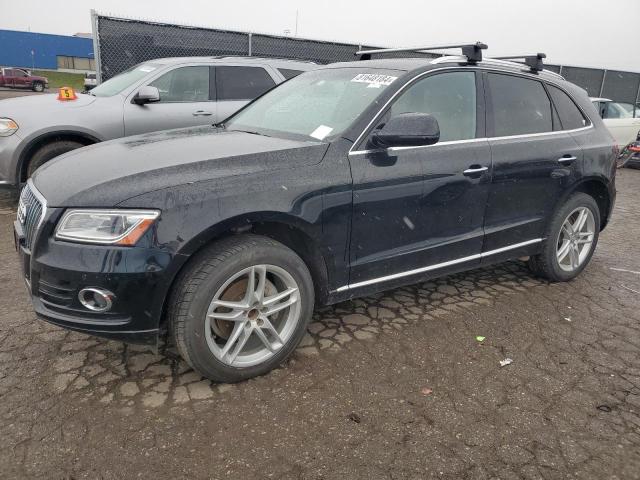  Salvage Audi Q5