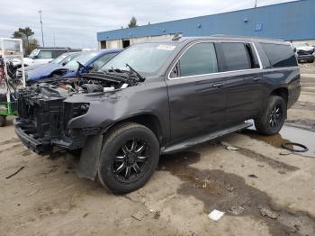  Salvage Chevrolet Suburban