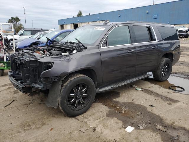  Salvage Chevrolet Suburban