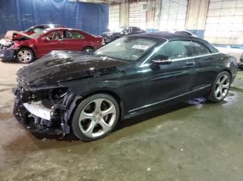  Salvage Mercedes-Benz S-Class