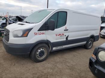  Salvage Ford Transit