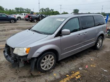  Salvage Chrysler Minivan