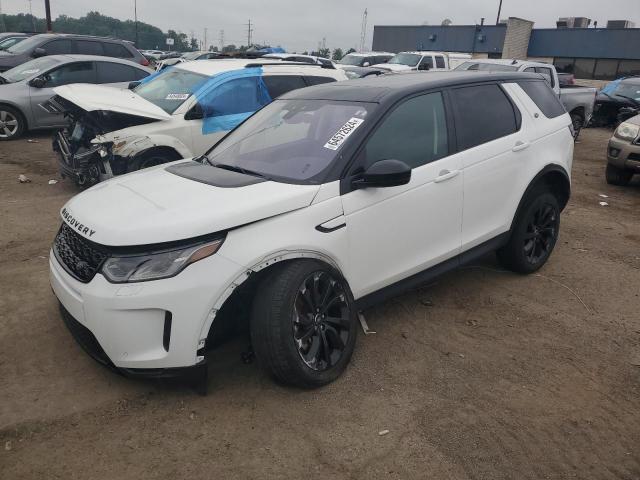  Salvage Land Rover Discovery