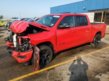  Salvage Ram 1500