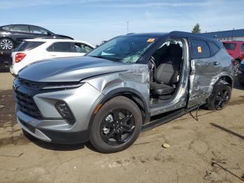  Salvage Chevrolet Blazer