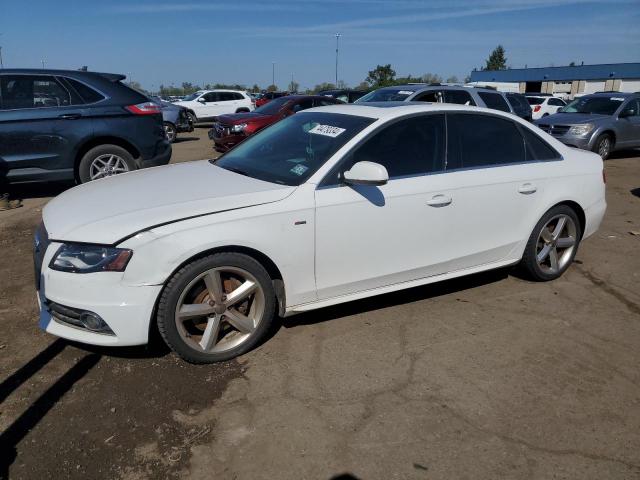  Salvage Audi A4