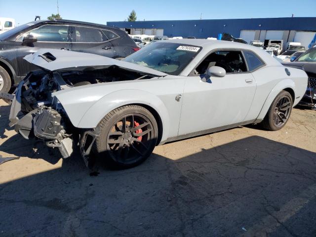  Salvage Dodge Challenger