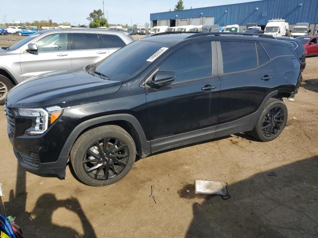  Salvage GMC Terrain