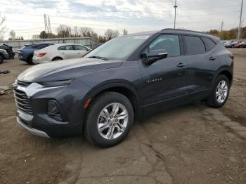  Salvage Chevrolet Blazer