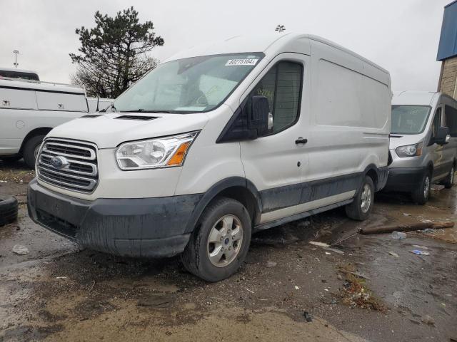  Salvage Ford Transit