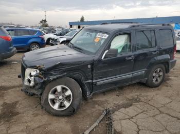  Salvage Jeep Liberty