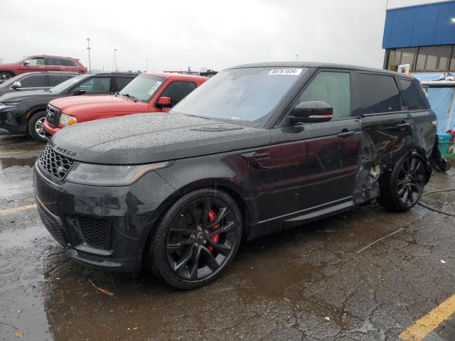  Salvage Land Rover Range Rover