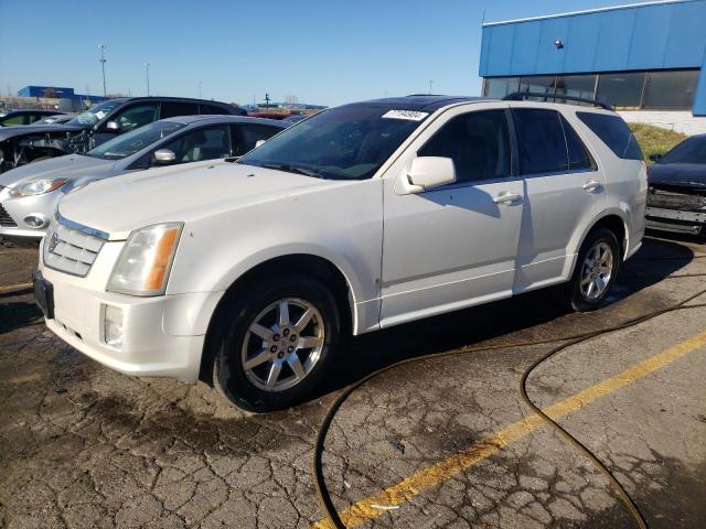  Salvage Cadillac SRX