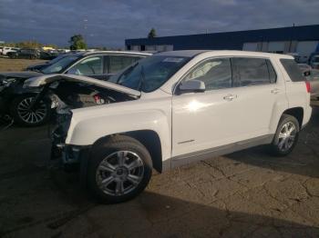  Salvage GMC Terrain