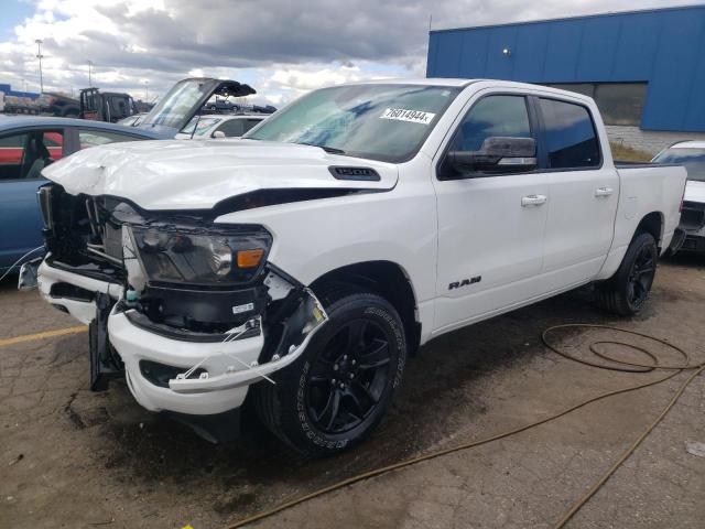  Salvage Ram 1500