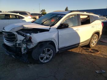  Salvage GMC Terrain