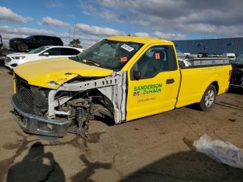  Salvage Ford F-150