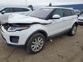  Salvage Land Rover Range Rover