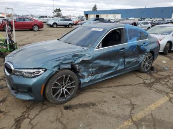  Salvage BMW 3 Series