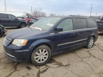  Salvage Chrysler Minivan