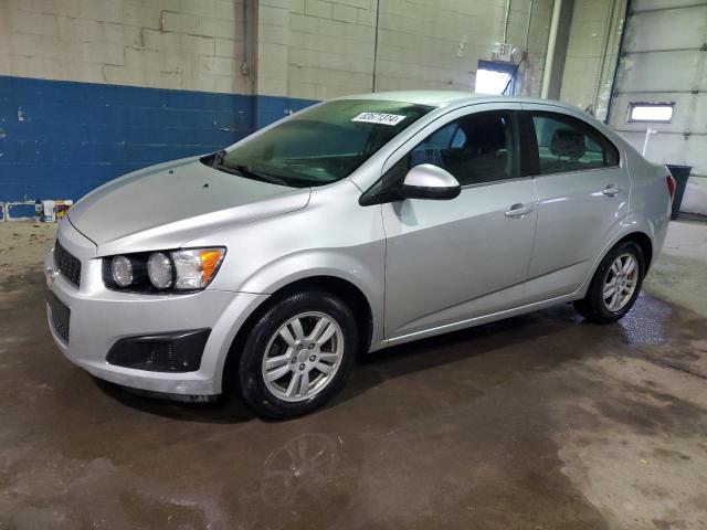  Salvage Chevrolet Sonic