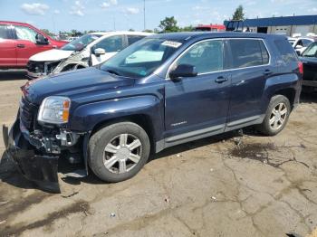  Salvage GMC Terrain