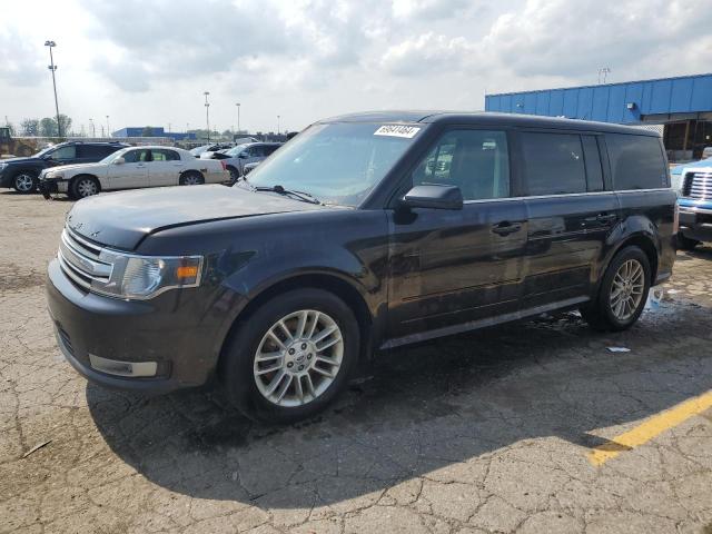  Salvage Ford Flex