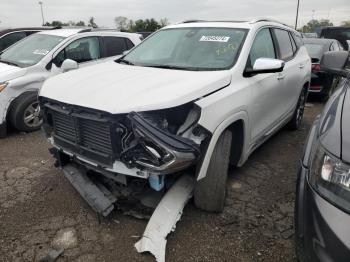  Salvage GMC Terrain