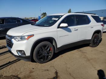  Salvage Chevrolet Traverse