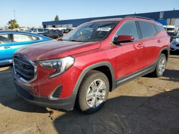  Salvage GMC Terrain