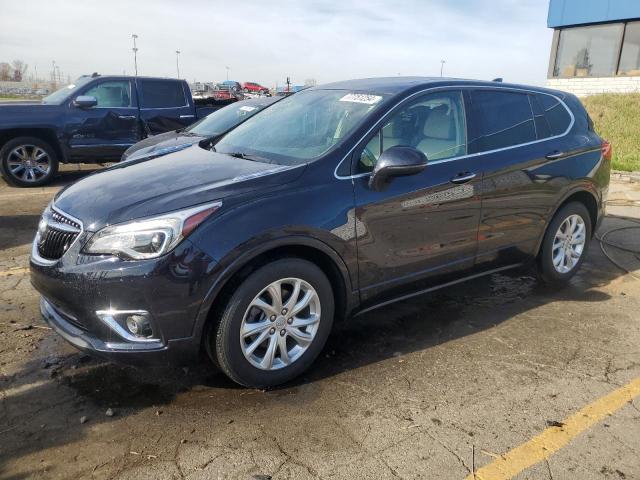  Salvage Buick Envision