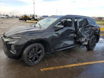  Salvage Chevrolet Blazer