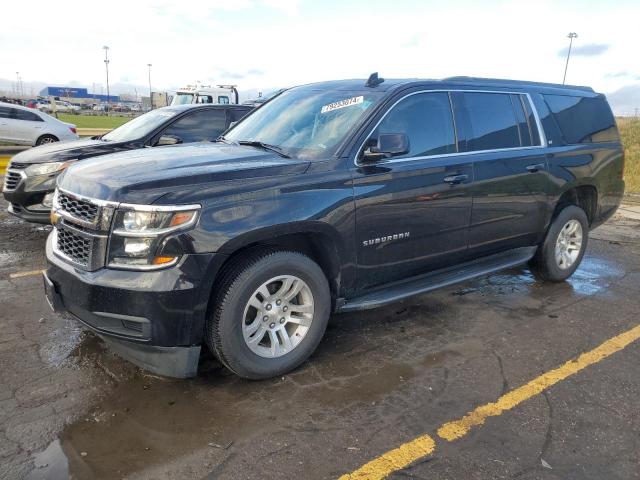  Salvage Chevrolet Suburban