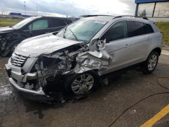  Salvage Cadillac SRX