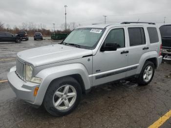  Salvage Jeep Liberty