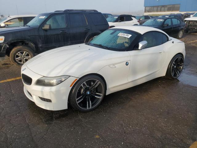  Salvage BMW Z Series