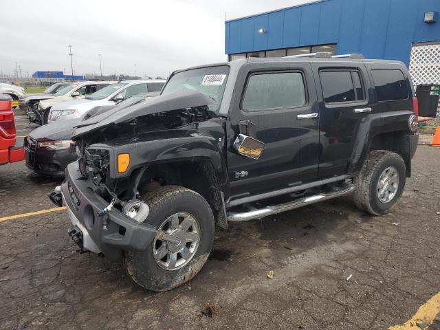  Salvage HUMMER H3