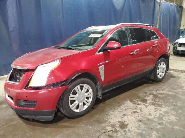  Salvage Cadillac SRX