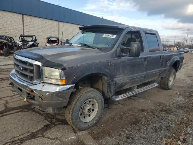  Salvage Ford F-250