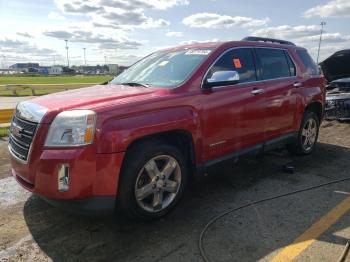  Salvage GMC Terrain