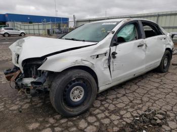  Salvage Chevrolet Caprice