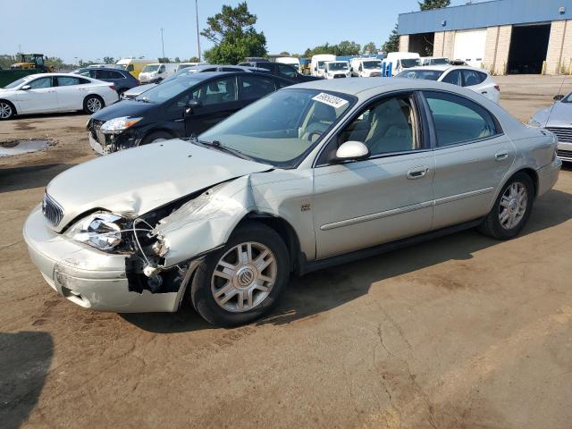  Salvage Mercury Sable