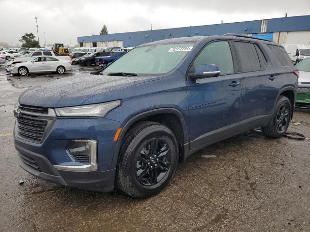  Salvage Chevrolet Traverse