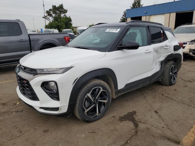  Salvage Chevrolet Trailblazer