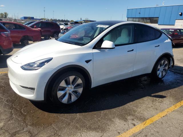  Salvage Tesla Model Y