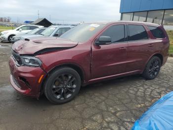  Salvage Dodge Durango