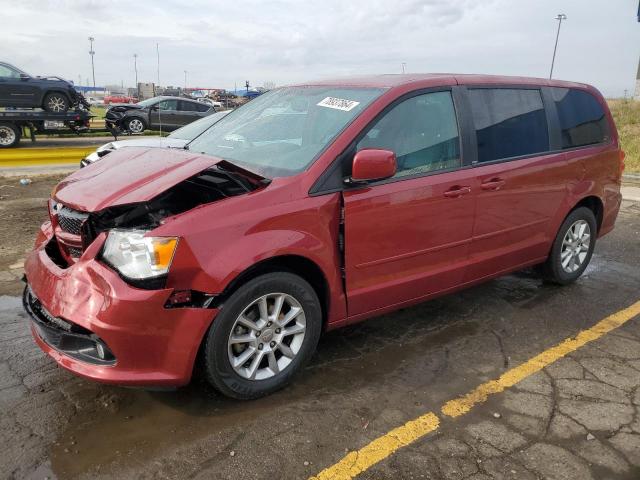  Salvage Dodge Caravan